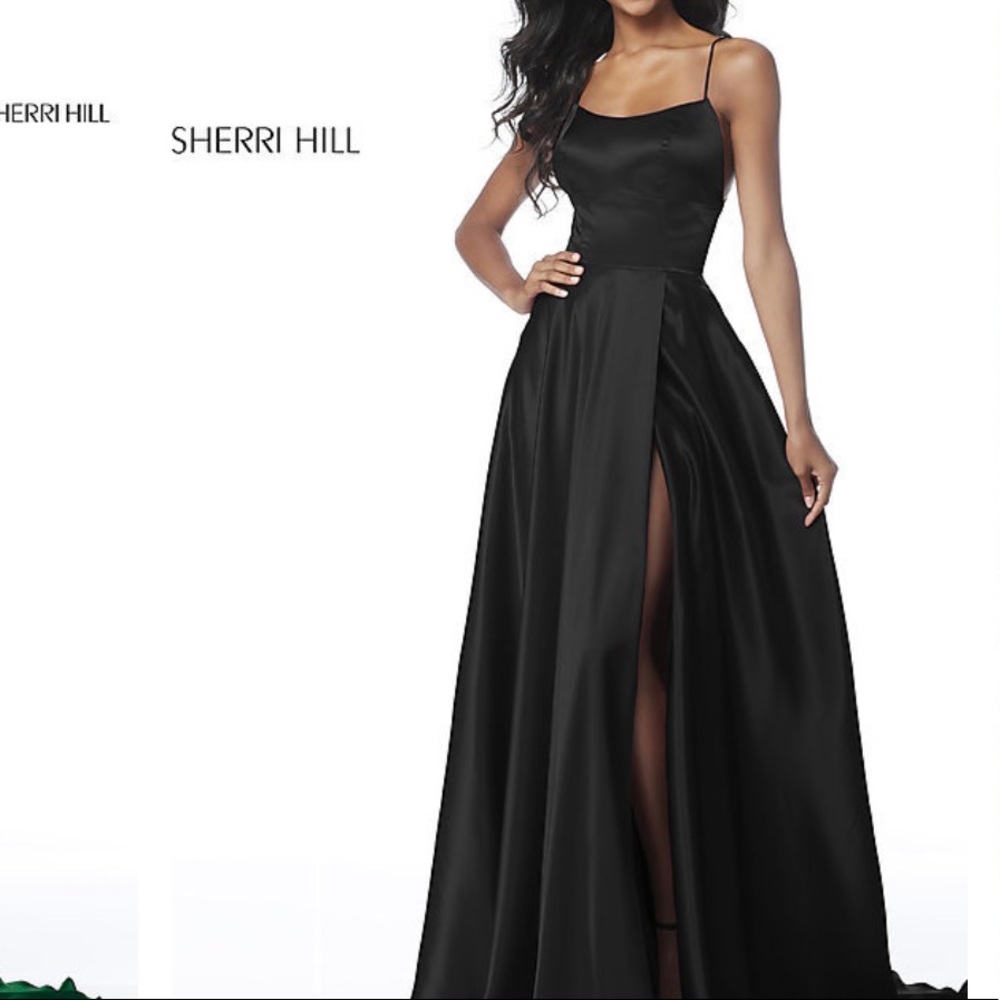 Sherri Hill prom dress